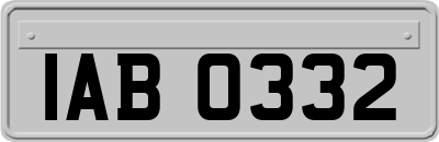 IAB0332