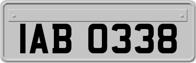 IAB0338