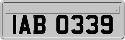 IAB0339