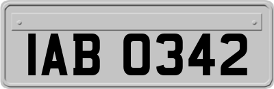 IAB0342