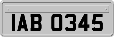 IAB0345