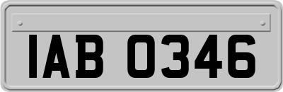 IAB0346