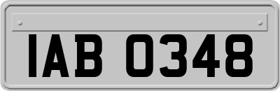 IAB0348