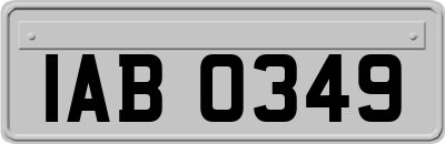 IAB0349