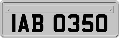 IAB0350