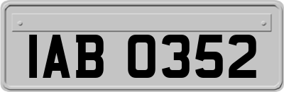 IAB0352
