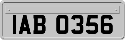 IAB0356