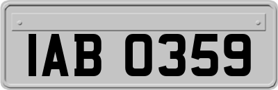 IAB0359