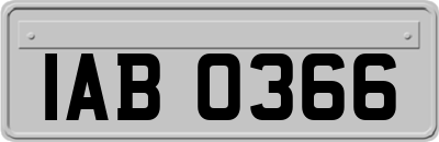 IAB0366