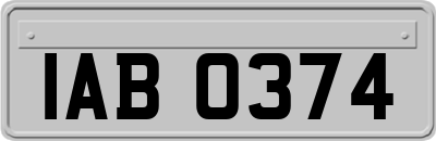 IAB0374