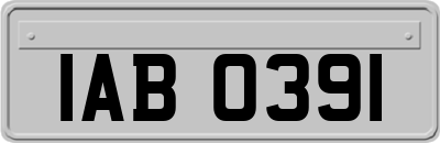 IAB0391