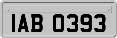 IAB0393