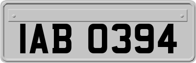 IAB0394