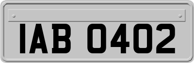 IAB0402
