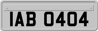 IAB0404