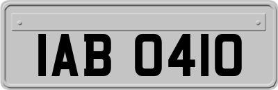 IAB0410