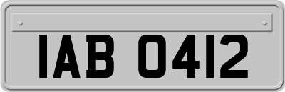 IAB0412