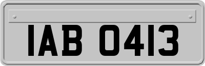 IAB0413