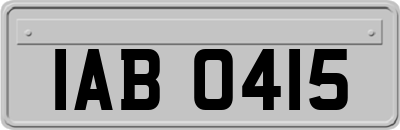 IAB0415