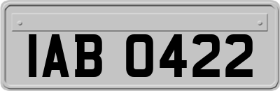 IAB0422