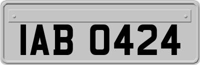 IAB0424
