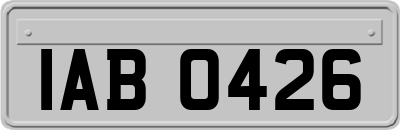 IAB0426