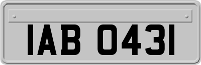 IAB0431