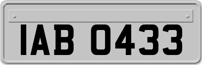 IAB0433