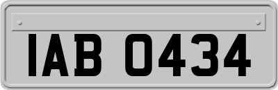IAB0434