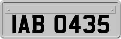 IAB0435