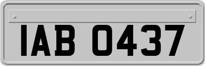 IAB0437