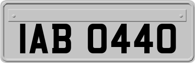 IAB0440