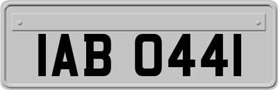 IAB0441