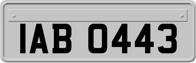 IAB0443