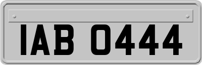 IAB0444
