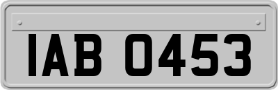 IAB0453