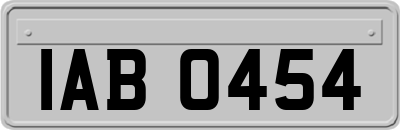 IAB0454