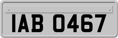IAB0467