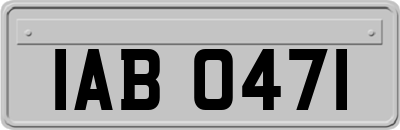 IAB0471
