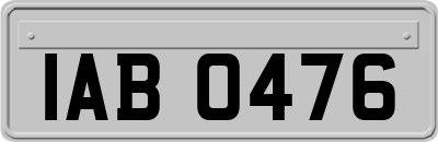 IAB0476