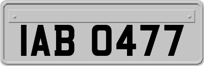IAB0477