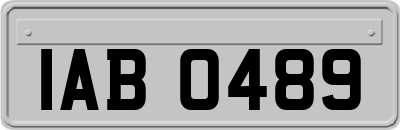 IAB0489