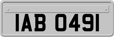 IAB0491