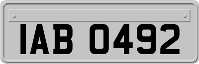 IAB0492