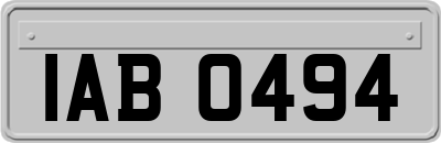 IAB0494