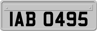 IAB0495