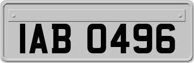 IAB0496