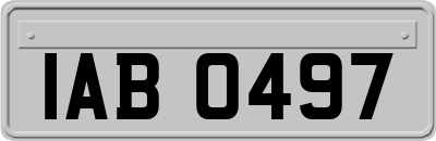 IAB0497