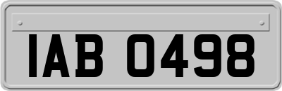 IAB0498