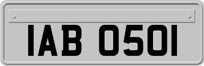 IAB0501
